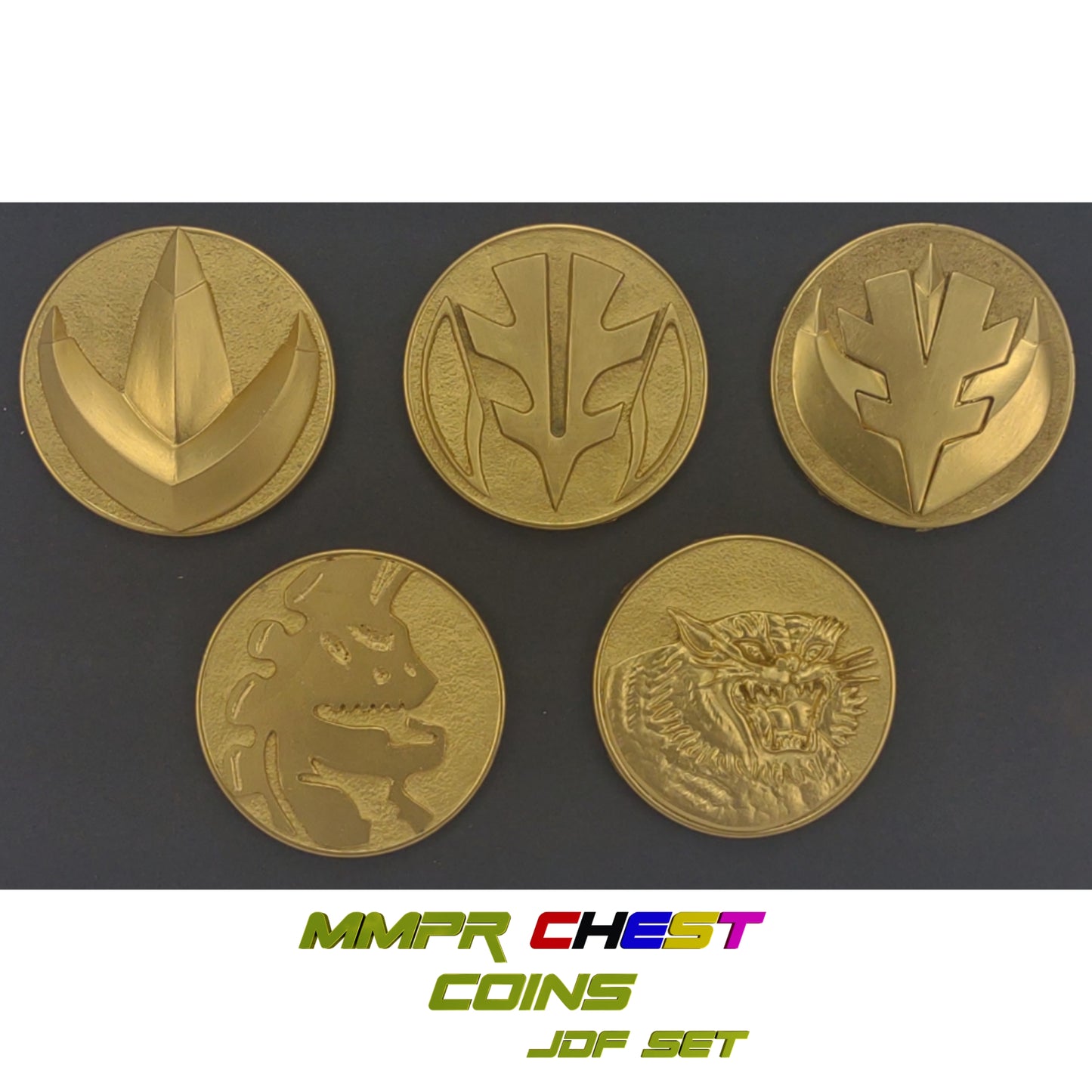 Chest Coins