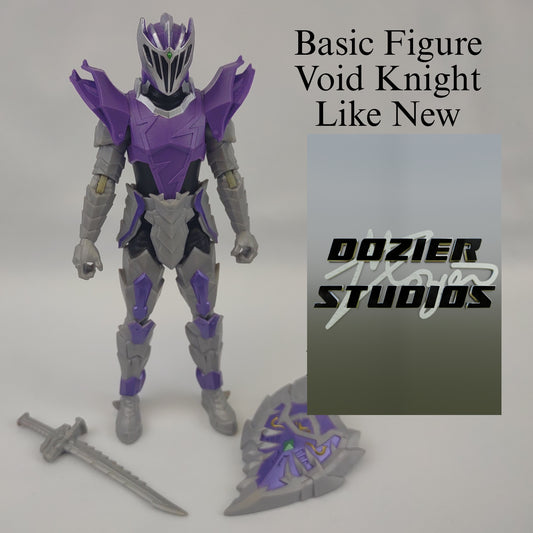 Used Basic Figure Void Knight