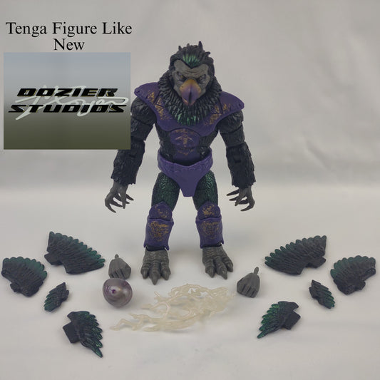 Like New Lightning Collection Tenga